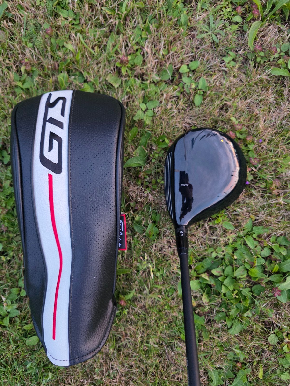 Titleist GTS300 Minidriver met Graphite Design Tour AD VF 7S, Ophalen of Verzenden, Zo goed als nieuw, Club, Overige merken
