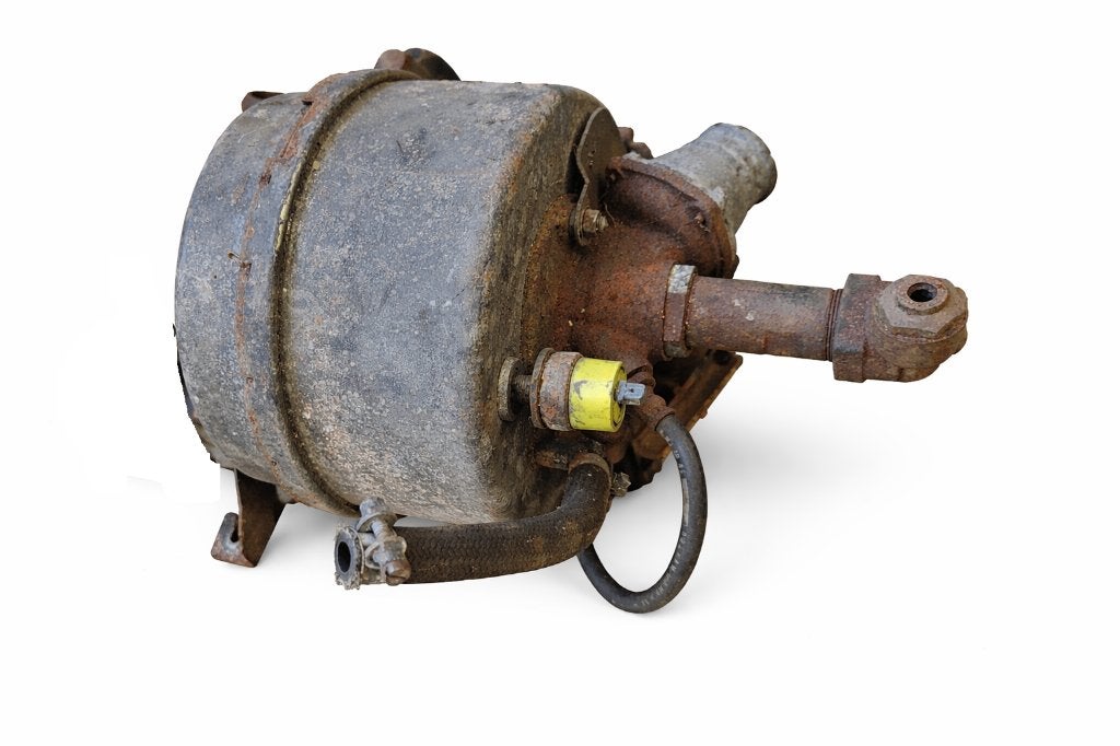 pedalenrek Peugeot 404 Veren Rem ankerplaat Remklauw Houder,, Ophalen, Gebruikt, Peugeot