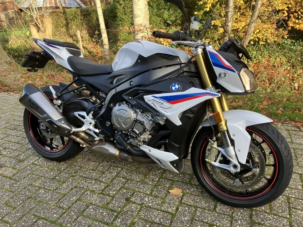 BMW S1000R 2017 full options akra abs dynamic pro S 1000 R, 4 cilinders, Motorrijbewijs A, Bedrijf, Onbekend