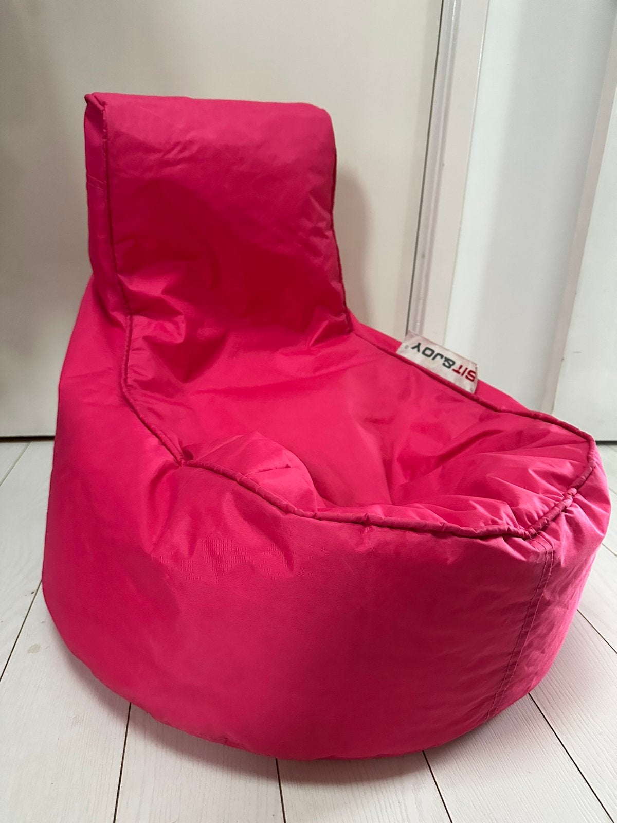 Zitzak voor kinderen, Ophalen, Gebruikt, Roze, Zitzak