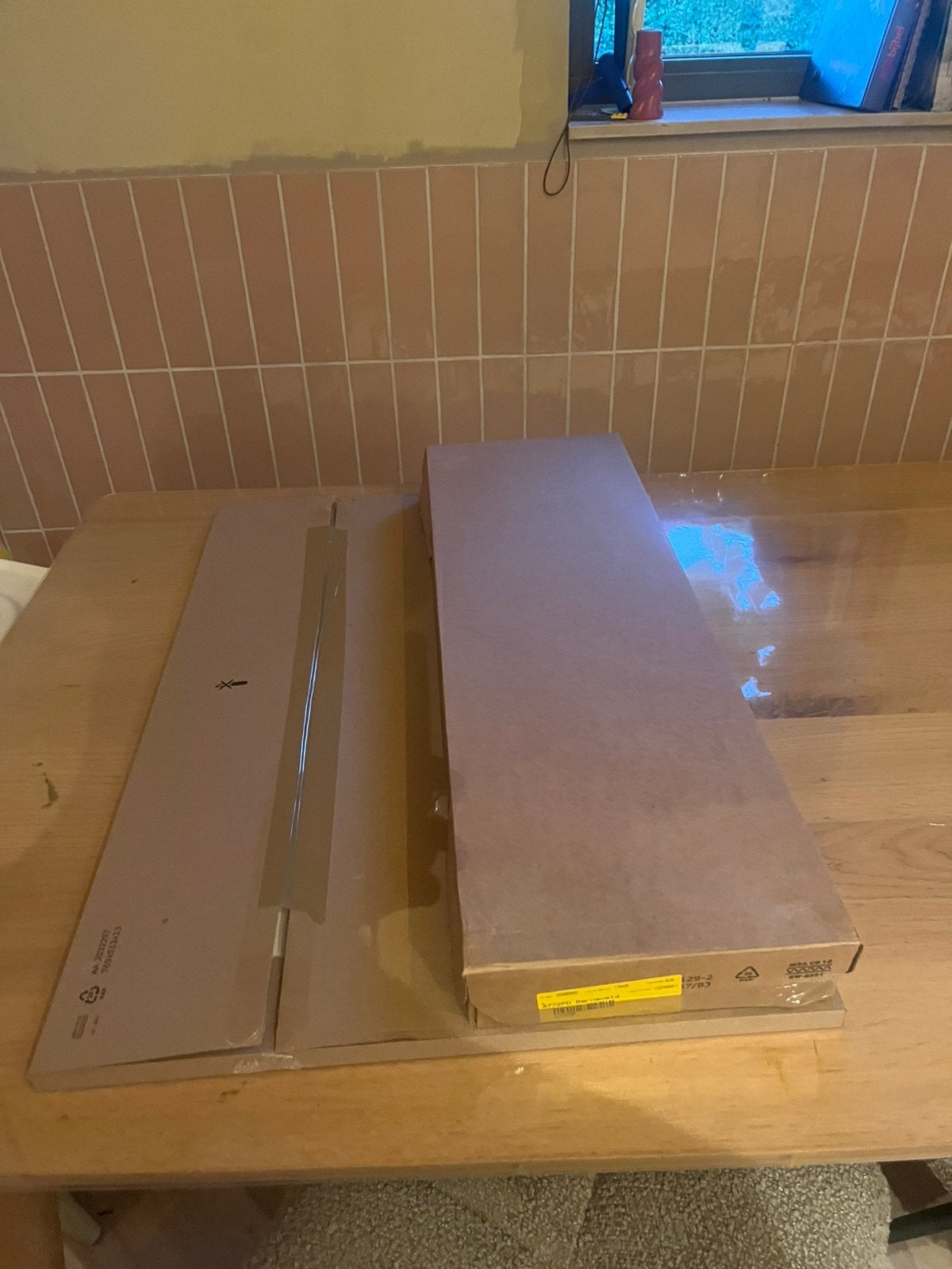 Ikea MAXIMERA lade middel 80x45, Ophalen, Nieuw, 50 tot 100 cm, Minder dan 100 cm