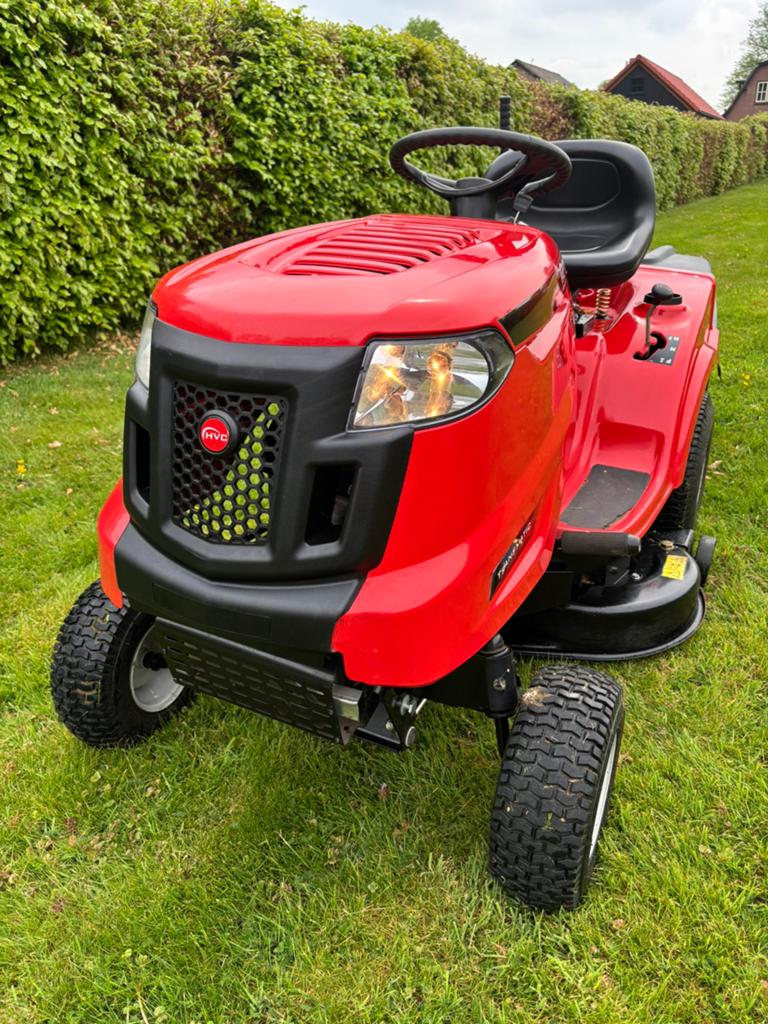Zitmaaier HVC/MTD  15 pk thorx 420 evo 1 Transmatic, Tuin en Terras, Ophalen, Zo goed als nieuw