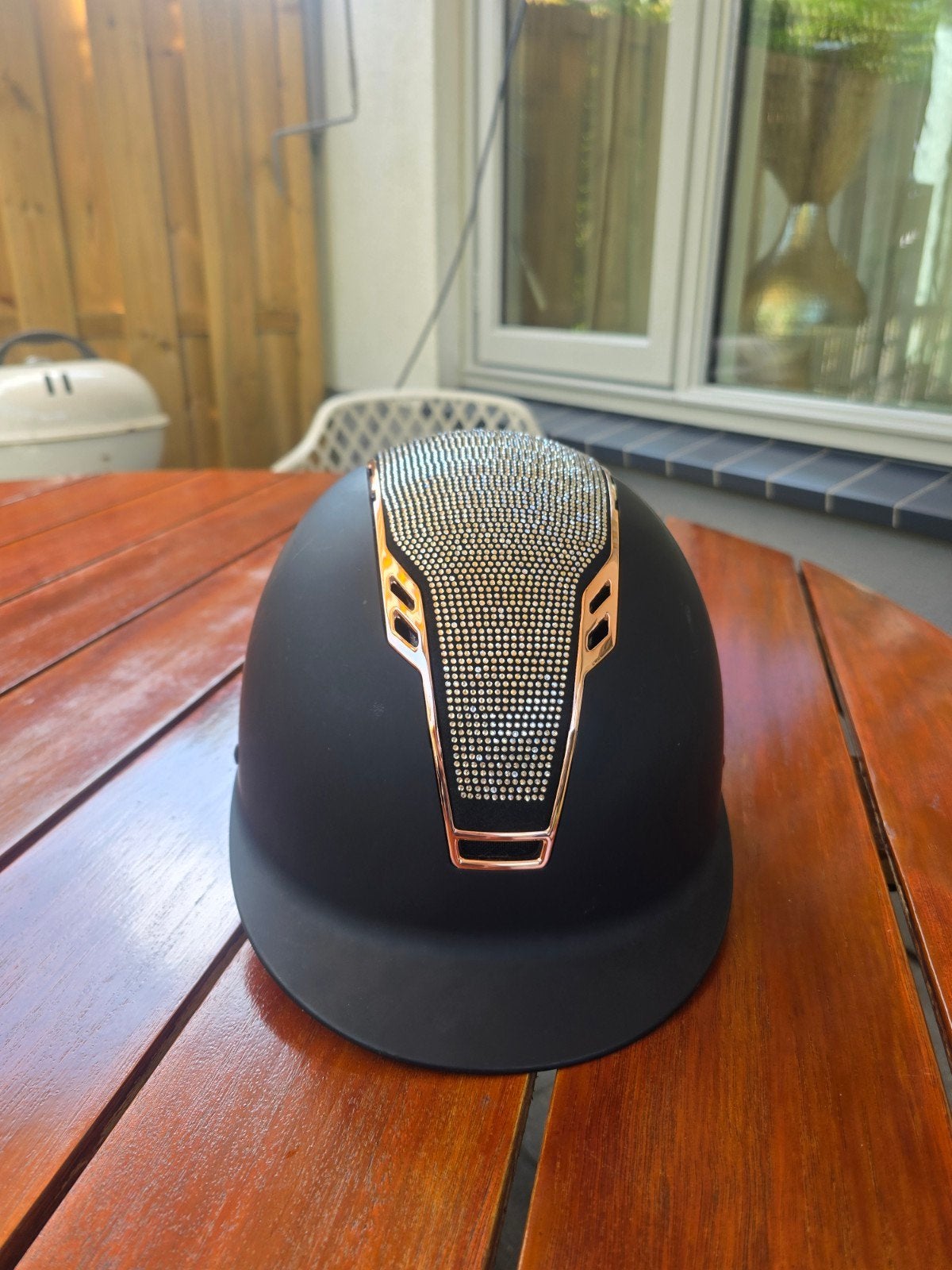 harrys horse cap, Ophalen, XS, Zo goed als nieuw, Rijhelm/cap