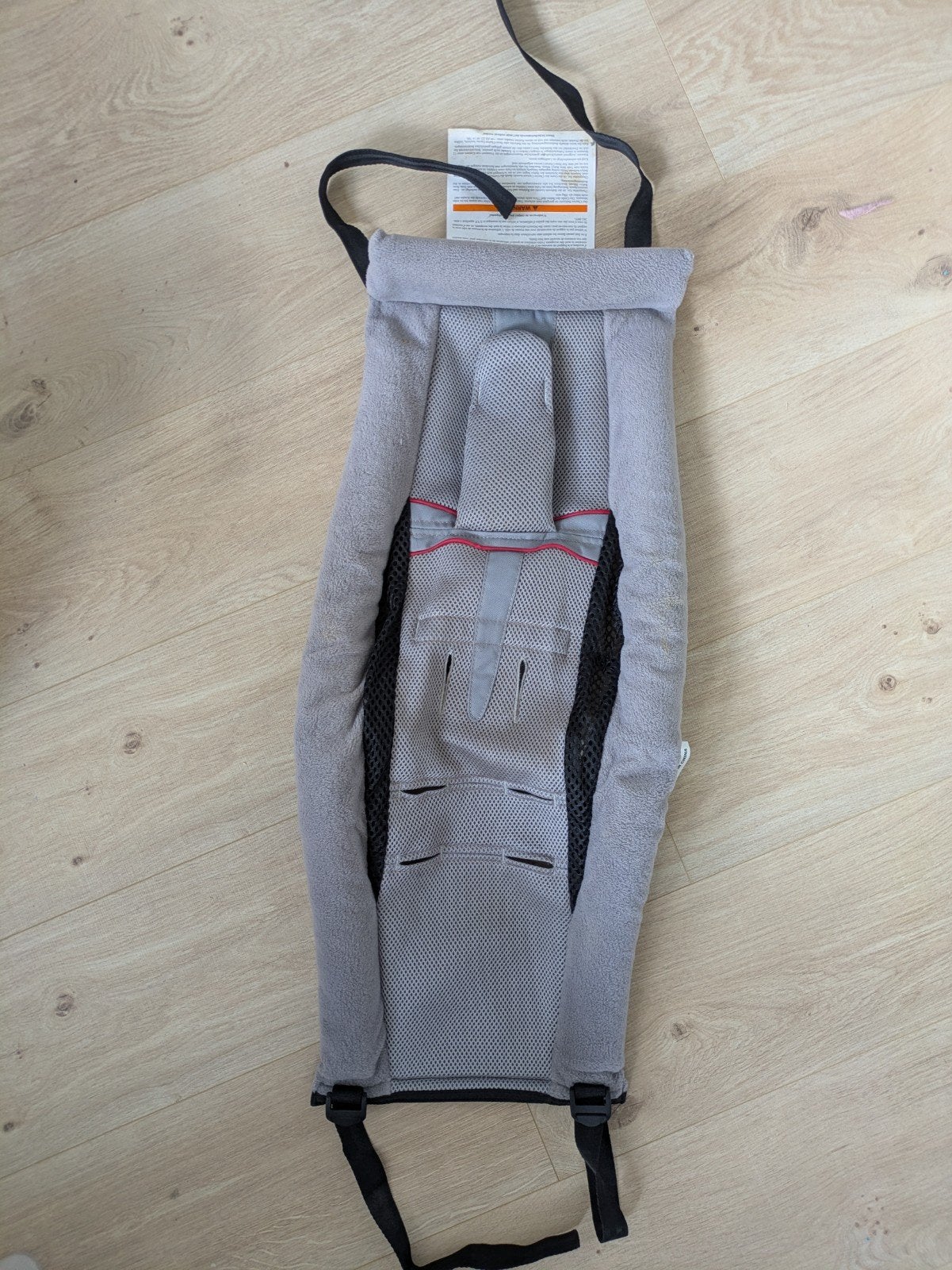 Infant sling babyhangmat hangmat babyschaal fietskar Thule, Ophalen of Verzenden, Zo goed als nieuw, Overige typen