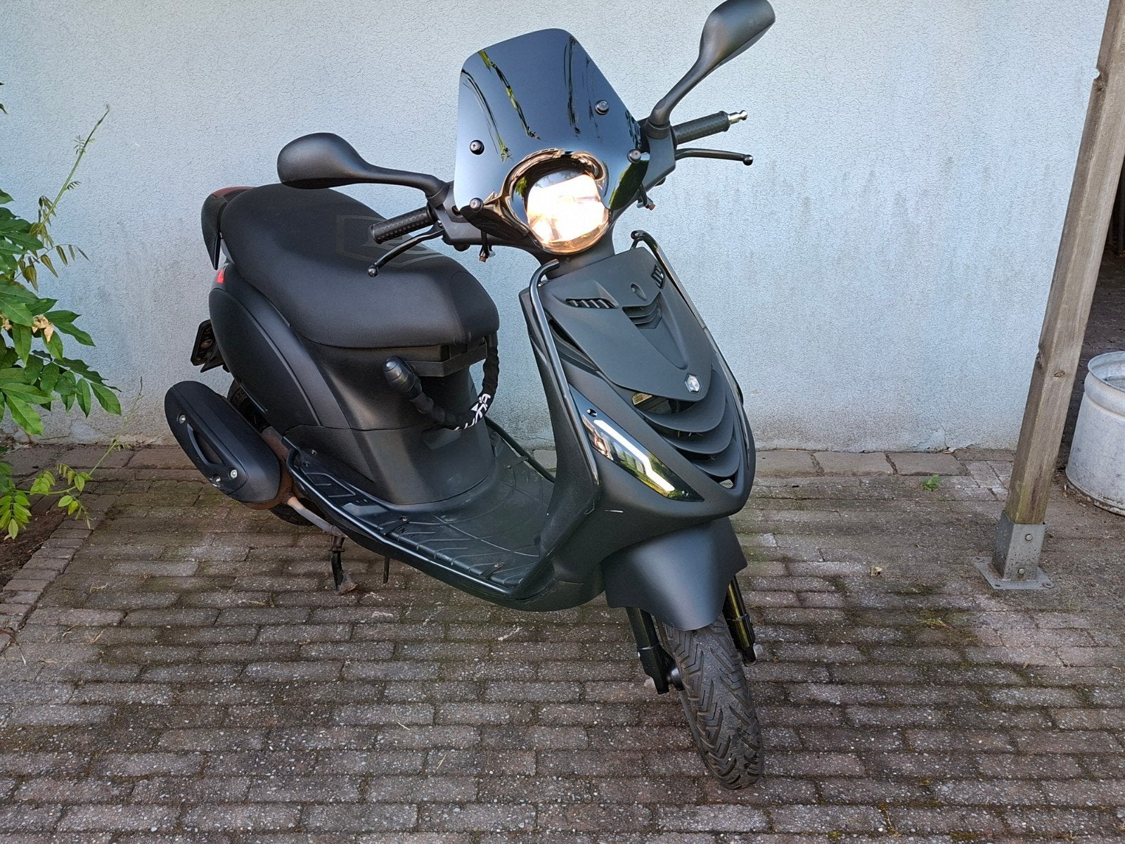 Piaggio Zip 4 takt iGet 2019, Dealeronderhouden!, Ophalen, Zip, Zo goed als nieuw, Benzine
