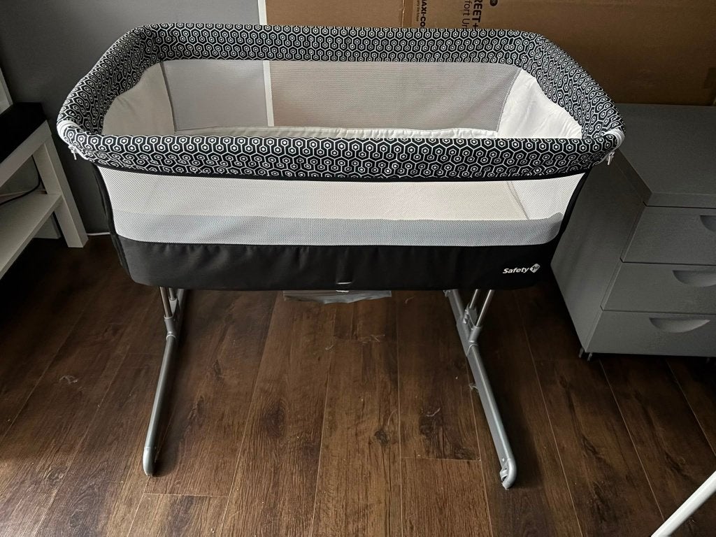 CO Sleeper, Ophalen, Zo goed als nieuw, Wieg
