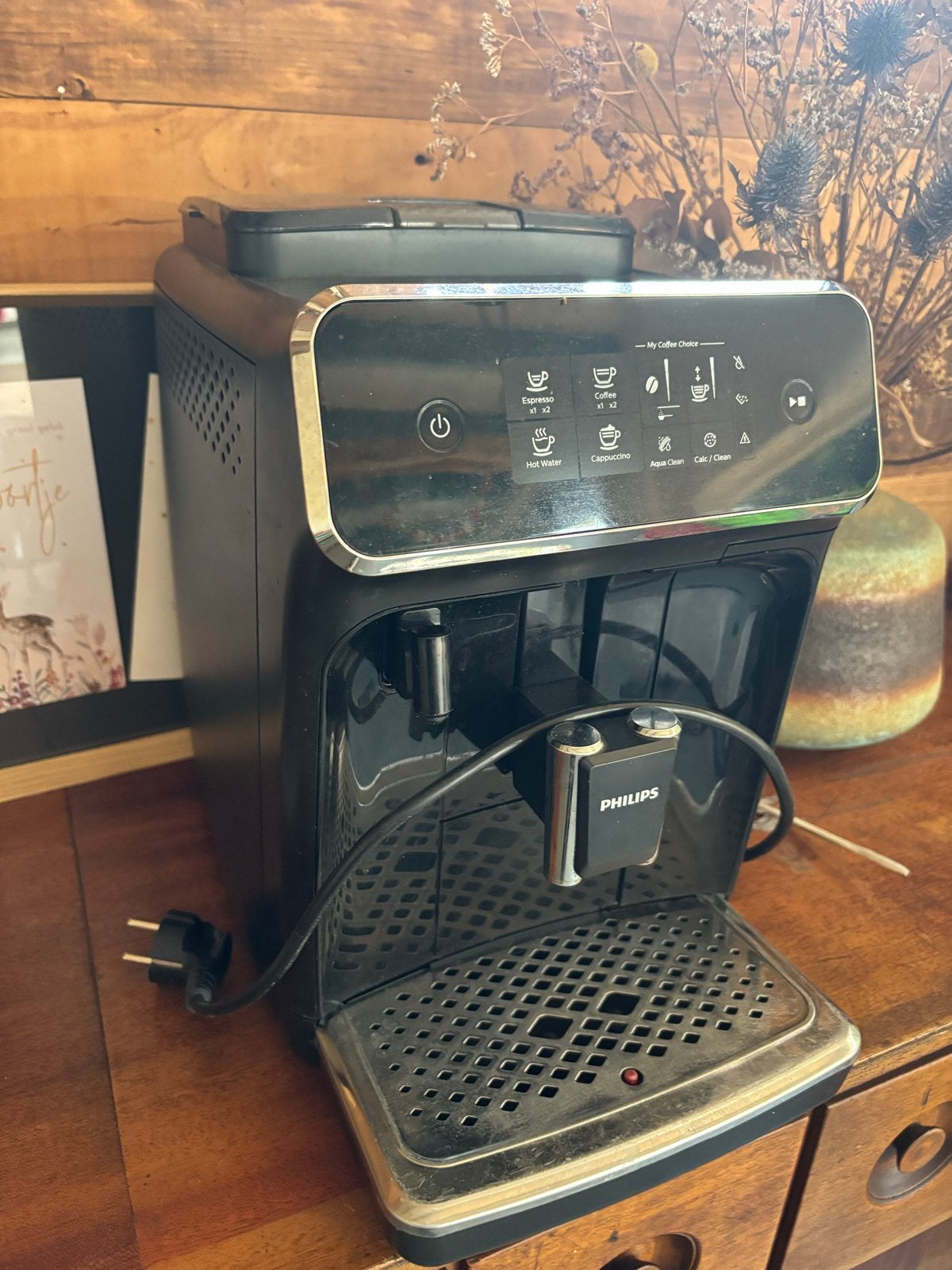 Philips koffiemachine - defect, Ophalen, Niet werkend, Koffiemachine