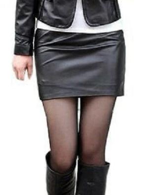 R1 kort zwart stretch rokje , maat xl, xxl, 3xl......., Zwart, Maat 46/48 (XL) of groter, Nieuw, Ophalen of Verzenden