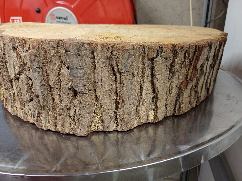 decoratie boom stronk, Ophalen of Verzenden, Nieuw, Overige typen, Hout