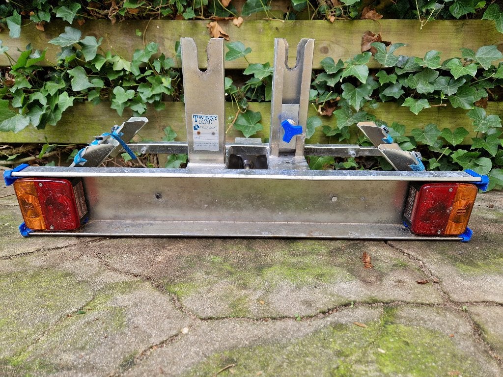 Fietsdrager, Auto diversen, Ophalen, 2 fietsen, Gebruikt, Trekhaakdrager
