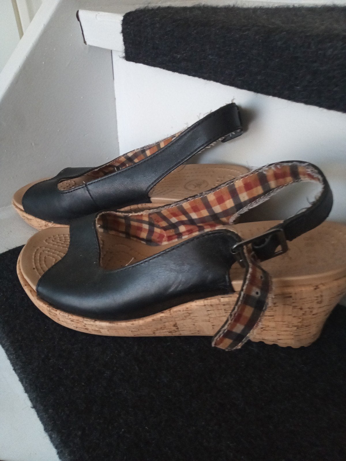 Crocs maat 38, Kleding | Dames, Schoenen, Ophalen, Zo goed als nieuw