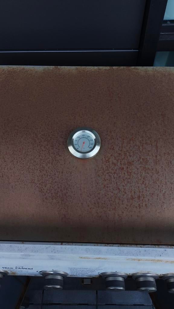 Gasbarbecue Nice Cooker, Tuin en Terras, Gasbarbecues, Ophalen