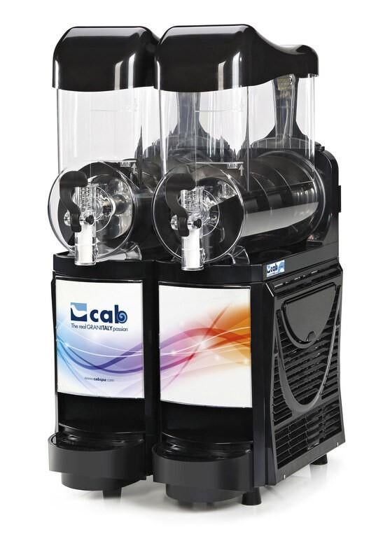 Sorbet/slushmachine: CAB Skyline 2 - Nieuw in de doos, Ophalen, Nieuw, Zelfvriezend