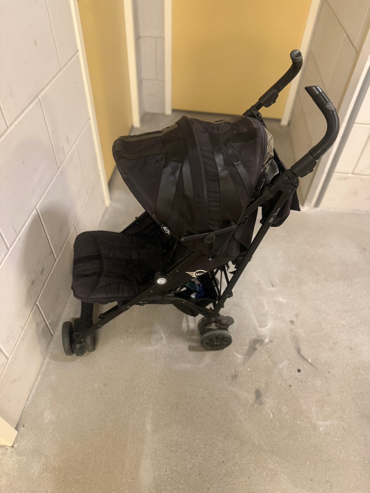 Easywalker Mini Buggy, Kinderen en Baby's, Ophalen of Verzenden, Gebruikt