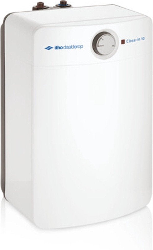 Daalderop Close in Boiler 10 Liter, Doe-het-zelf en Verbouw, Geisers en Boilers, Ophalen, Gebruikt, Aardgas, Boiler