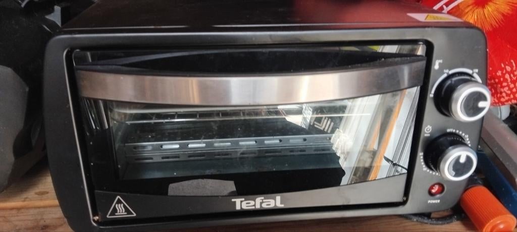 Tefal mini oven, Witgoed en Apparatuur, Ovens, Ophalen of Verzenden