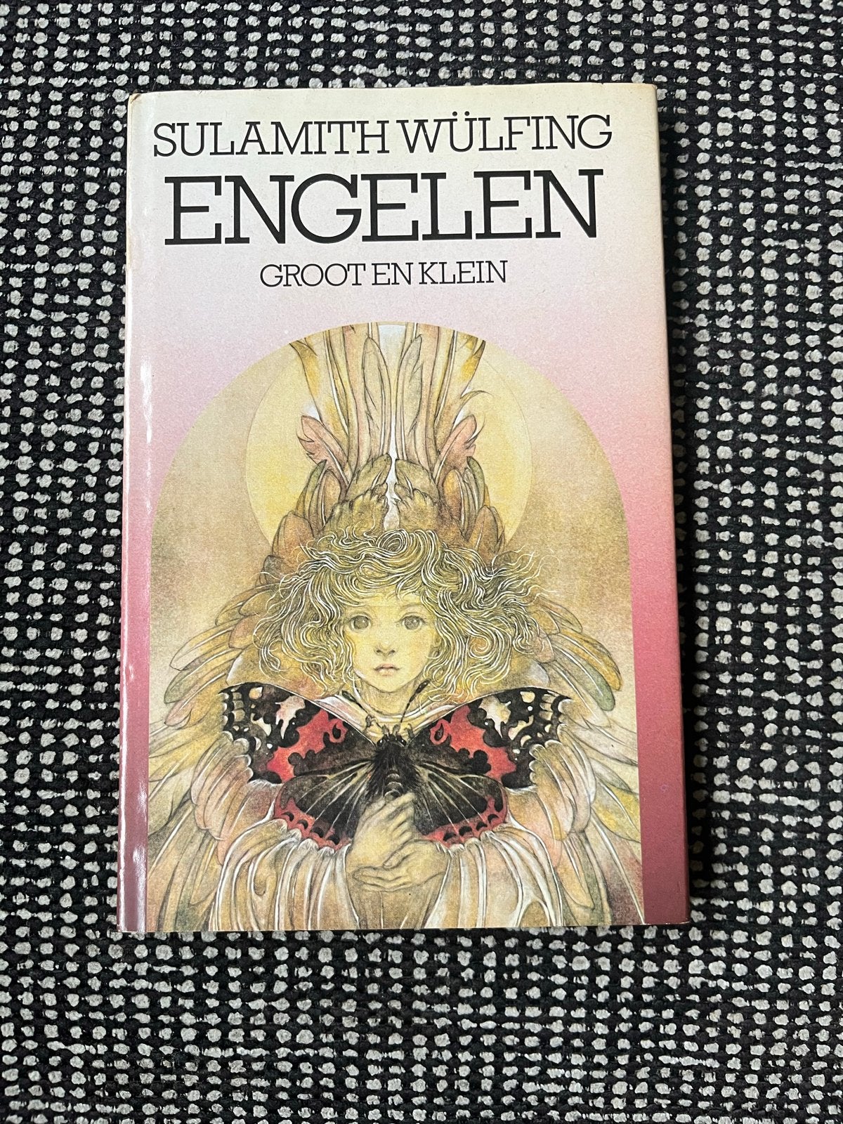 Engelen Groot en Klein - Sulamith Wülfing, Ophalen of Verzenden, Gelezen, Spiritualiteit algemeen, Achtergrond en Informatie