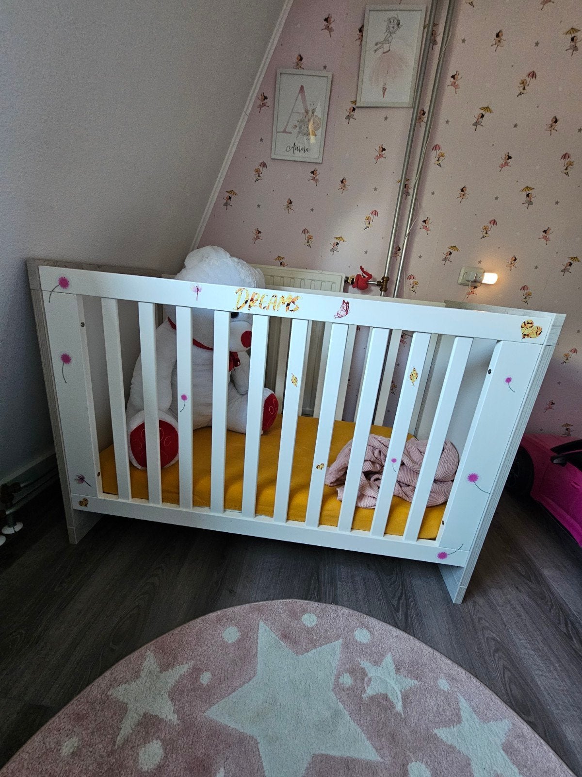 baby slaapkamer compleet, Ophalen, Gebruikt, 50 tot 70 cm, 75 tot 100 cm