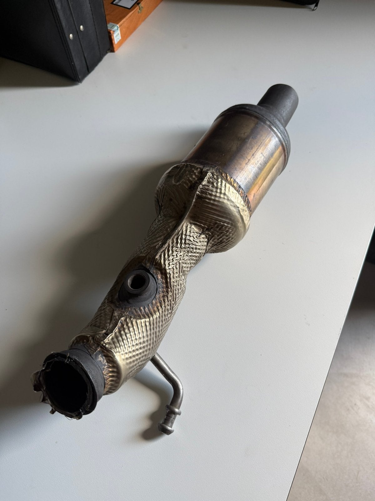 Katalysator audi/vw 1.4 tfsi/tsi, Ophalen of Verzenden, Gebruikt, Audi