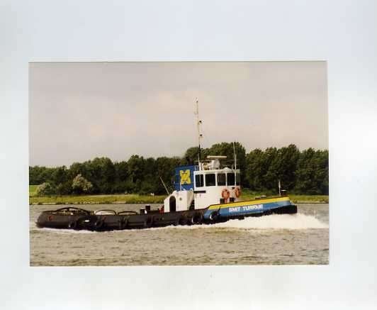 scheepvaart-foto-smit-turkije., Ophalen of Verzenden, Zo goed als nieuw, Boek of Tijdschrift