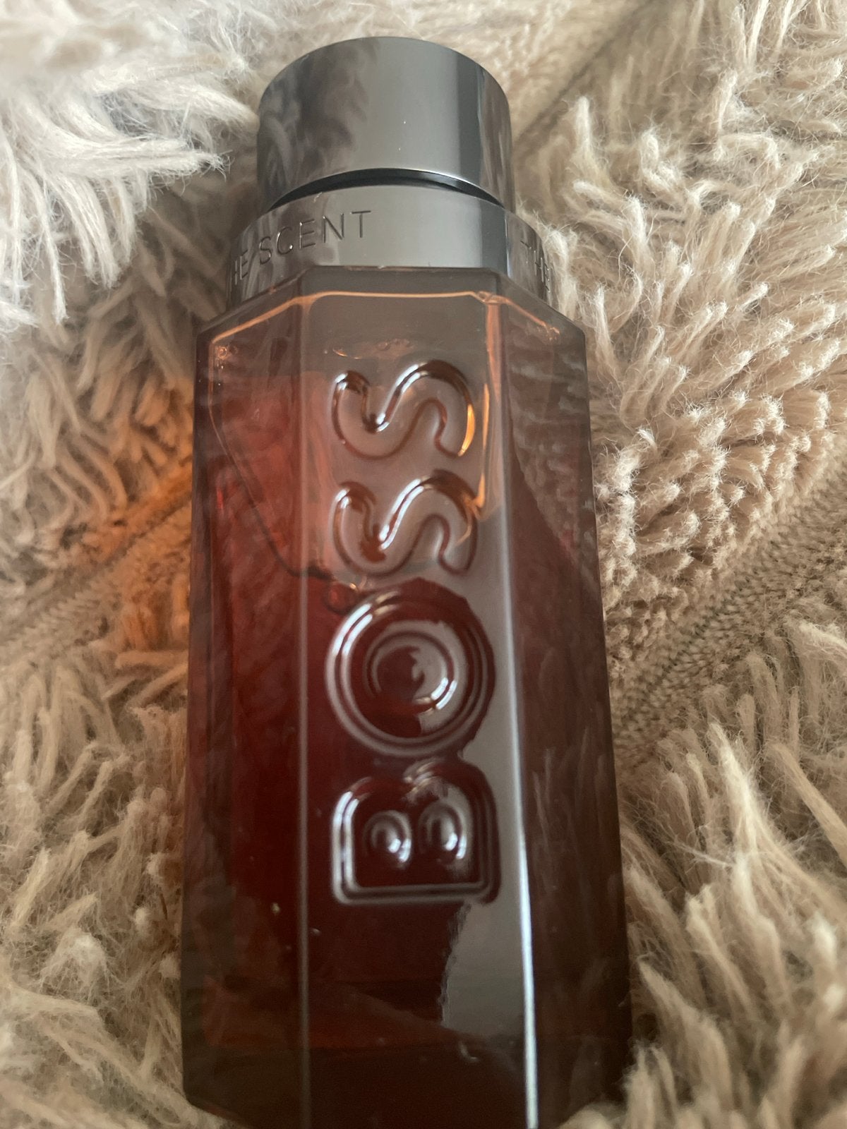 Hugo Boss The Scent Eau de parfum intense, Ophalen of Verzenden, Nieuw