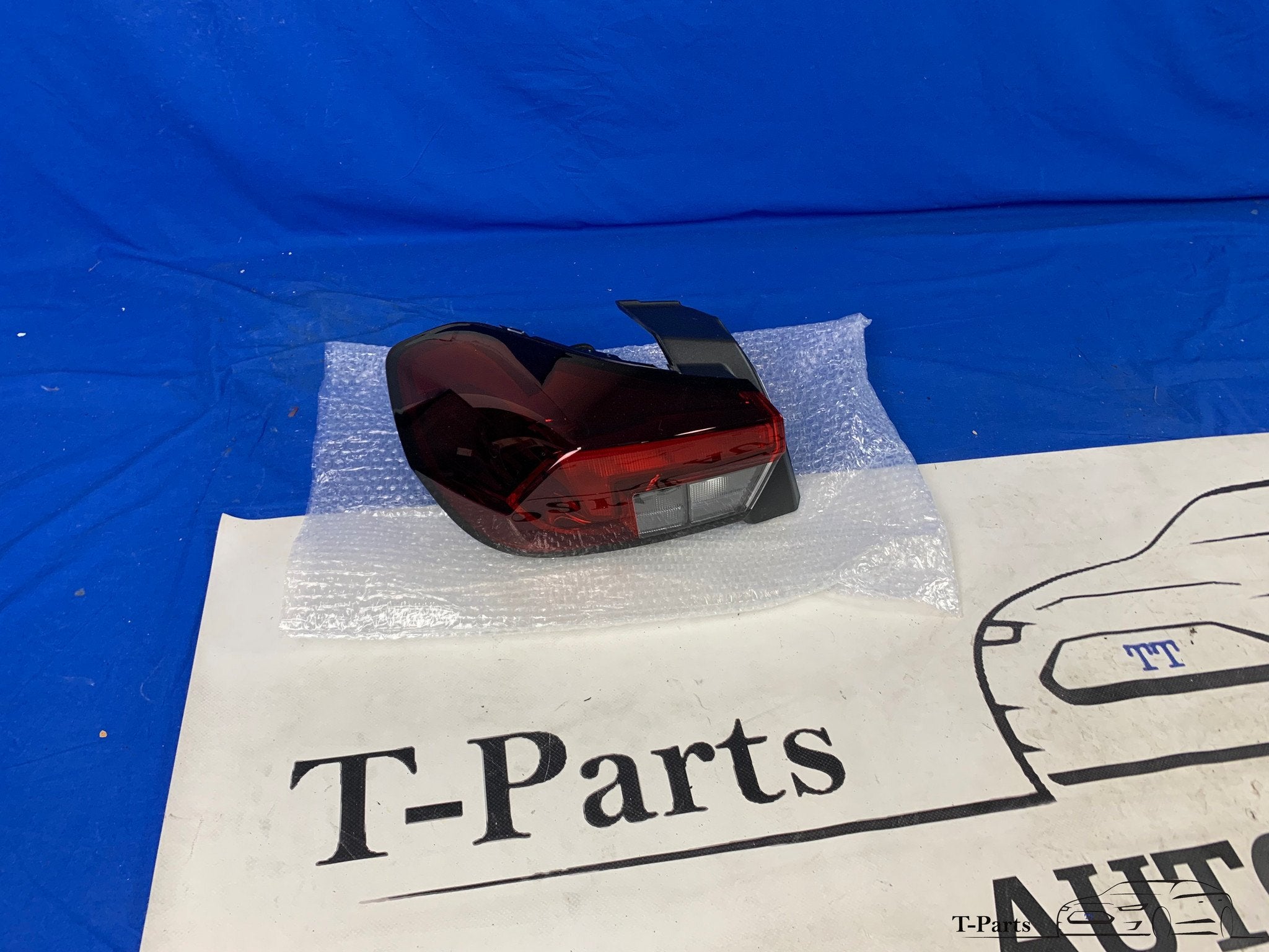Opel corsa F achterlicht NIEUW links 9829317380 LED lamp