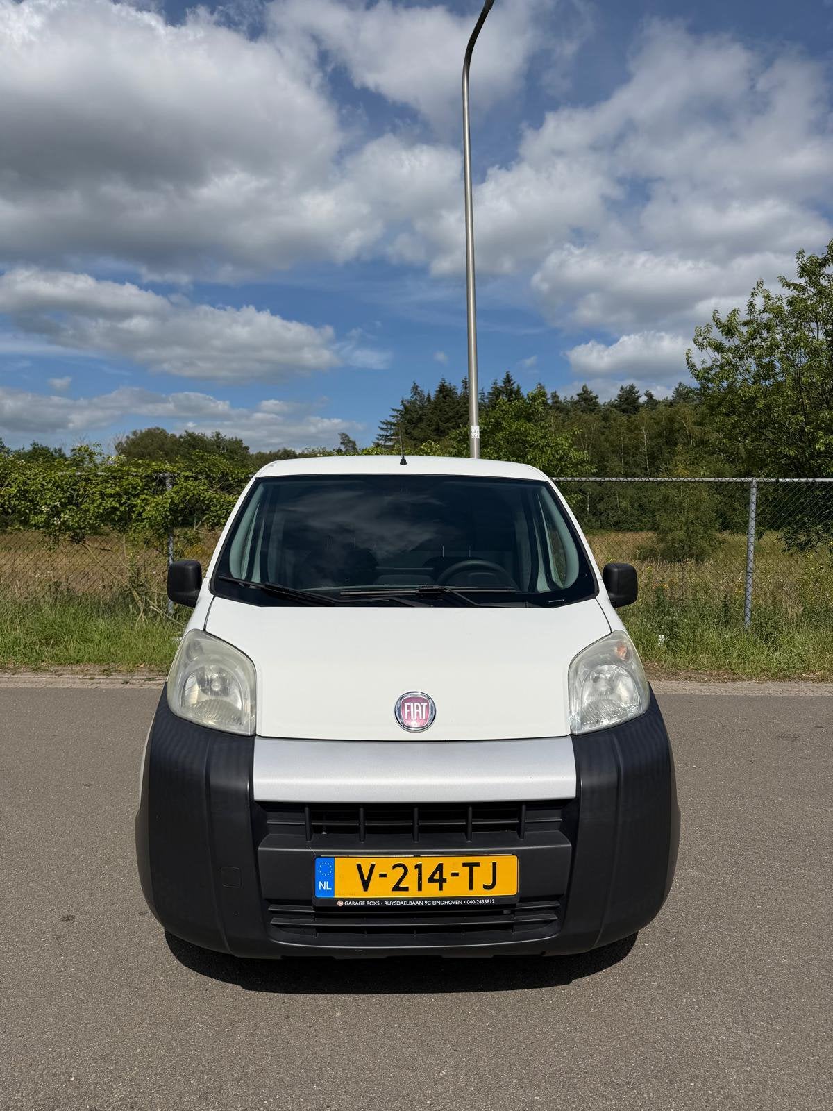 Fiat Fiorino 1.4 Benzine, 144.000 km, Trekhaak, CarPlay, Auto's, Bestelauto's, Voorwielaandrijving, 1360 cc, 400 kg, Wit