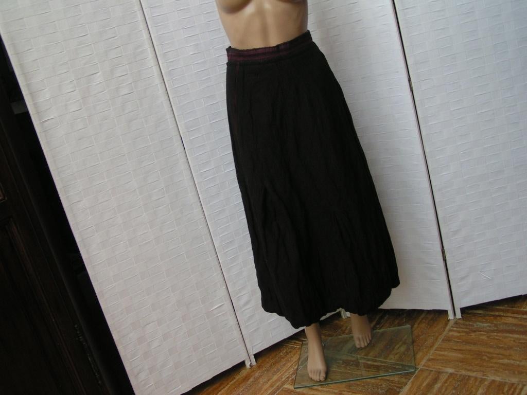 SARAH PACINI wollen rok,Mt 34/36(0) als nieuw, Tweedehands, Sarah pacini, Overige kleuren, Sarah Pacini