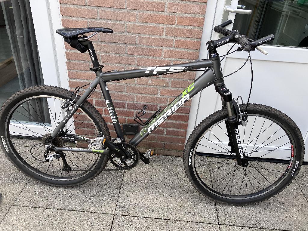 Merida Matts TFS 500 in NIEUWstaat!, Fietsen en Brommers, Fietsen | Mountainbikes en ATB, Ophalen, Hardtail, Merida, 49 tot 53 cm