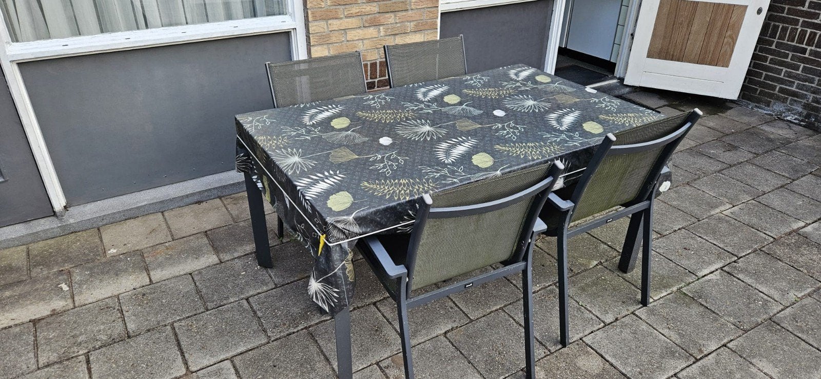 Hartman tuinset, Ophalen, Gebruikt, Overige materialen