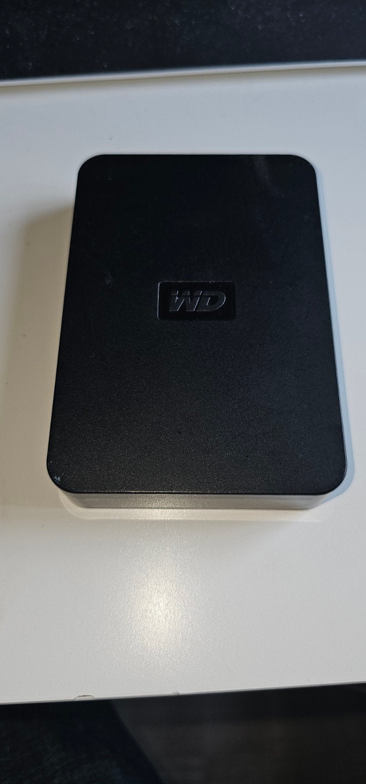 WD Externe Harde Schijf 500 GB, Server, HDD, Ophalen of Verzenden, Zo goed als nieuw