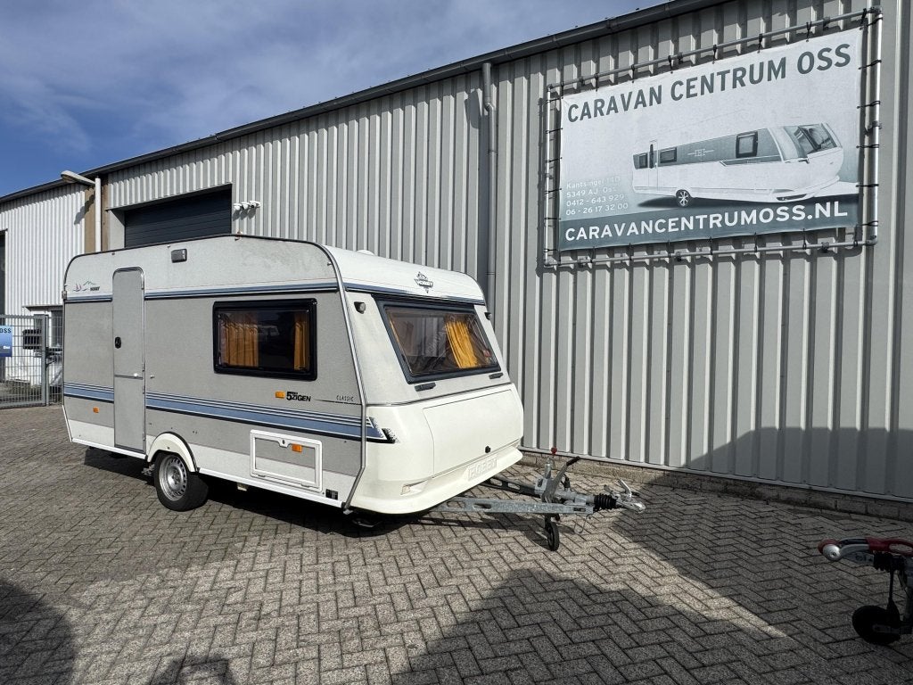 Hobby Classic 425, Overige typen, Rondzit, Hobby, Tot en met 2