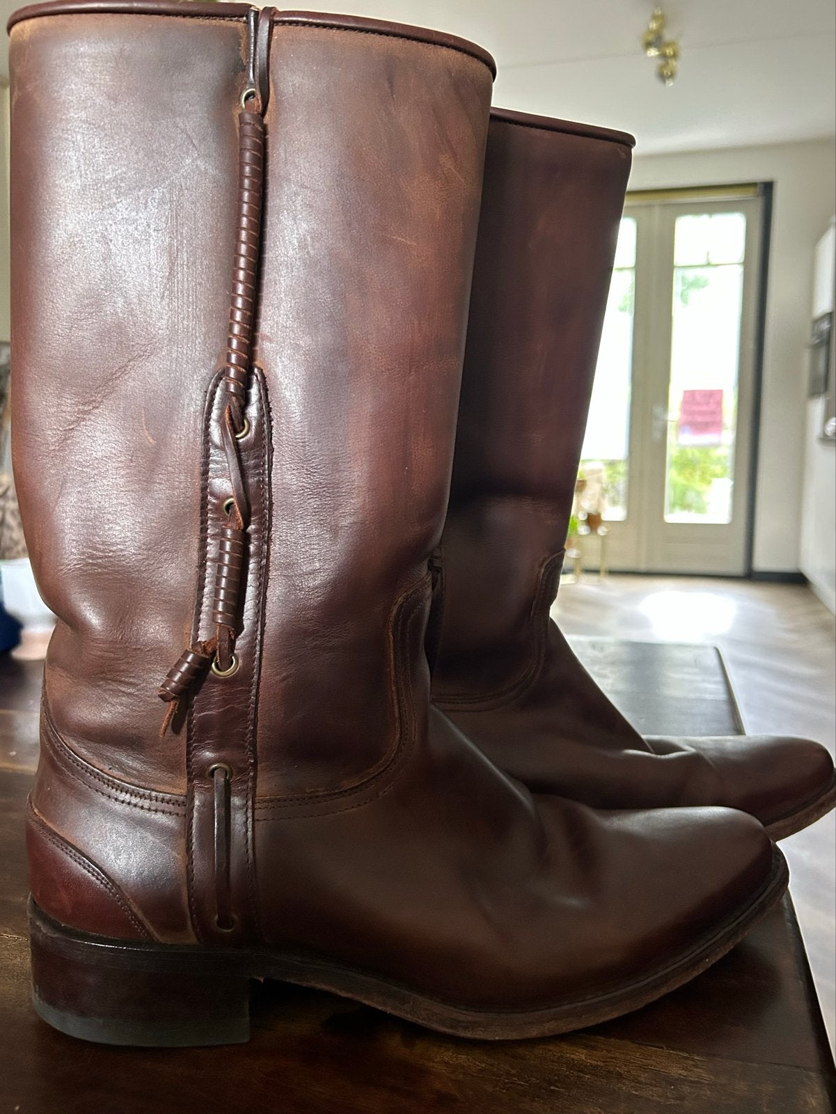 Stevige Sendra Western Boots Paul Warmer - Maat 43, Ophalen of Verzenden, Gedragen, Bruin, Boots