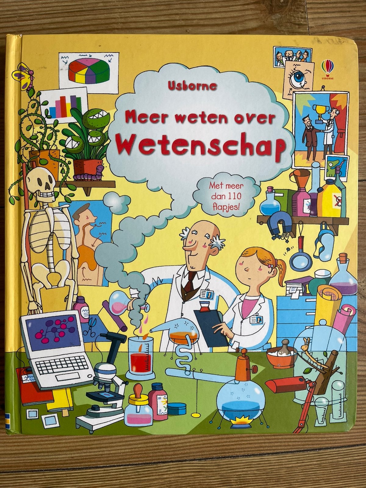 Meer weten over wetenschap, Ophalen of Verzenden, Zo goed als nieuw, Non-fictie
