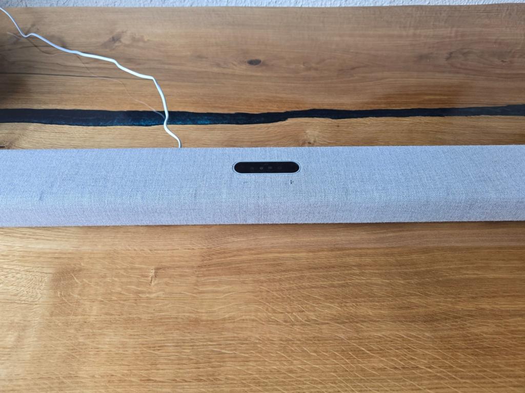 Harman Kardon citation 1100 soundbar, keurige staat., Ophalen, Bluetooth, Zo goed als nieuw