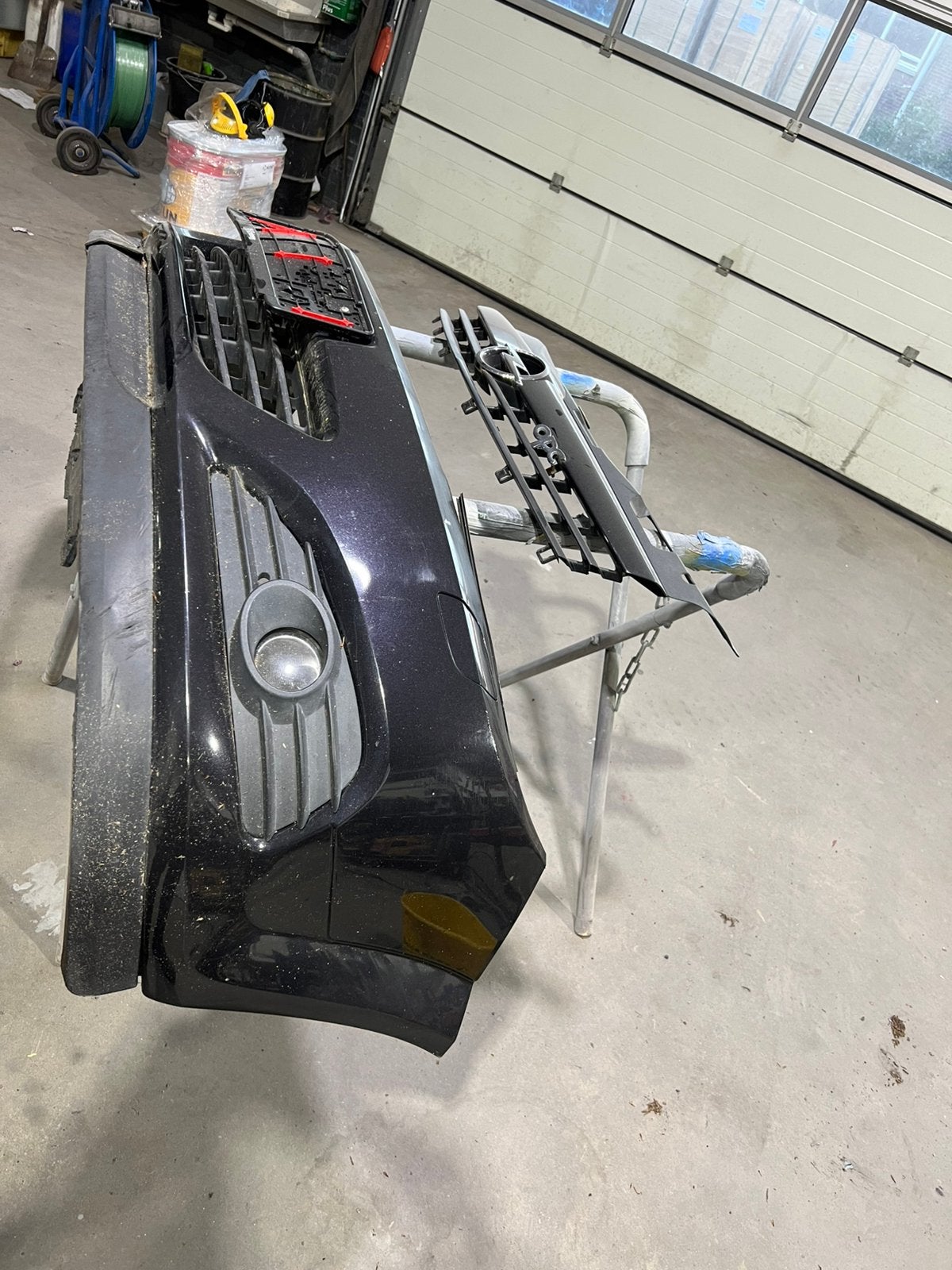 Opel astra h onderdelen te koop, Ophalen, Opel, Bumper