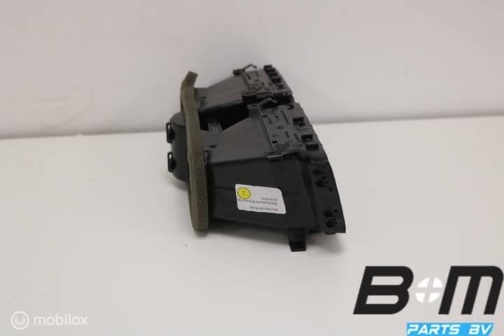 Luchtrooster midden VW Golf 7 5G1815736C, Gebruikt