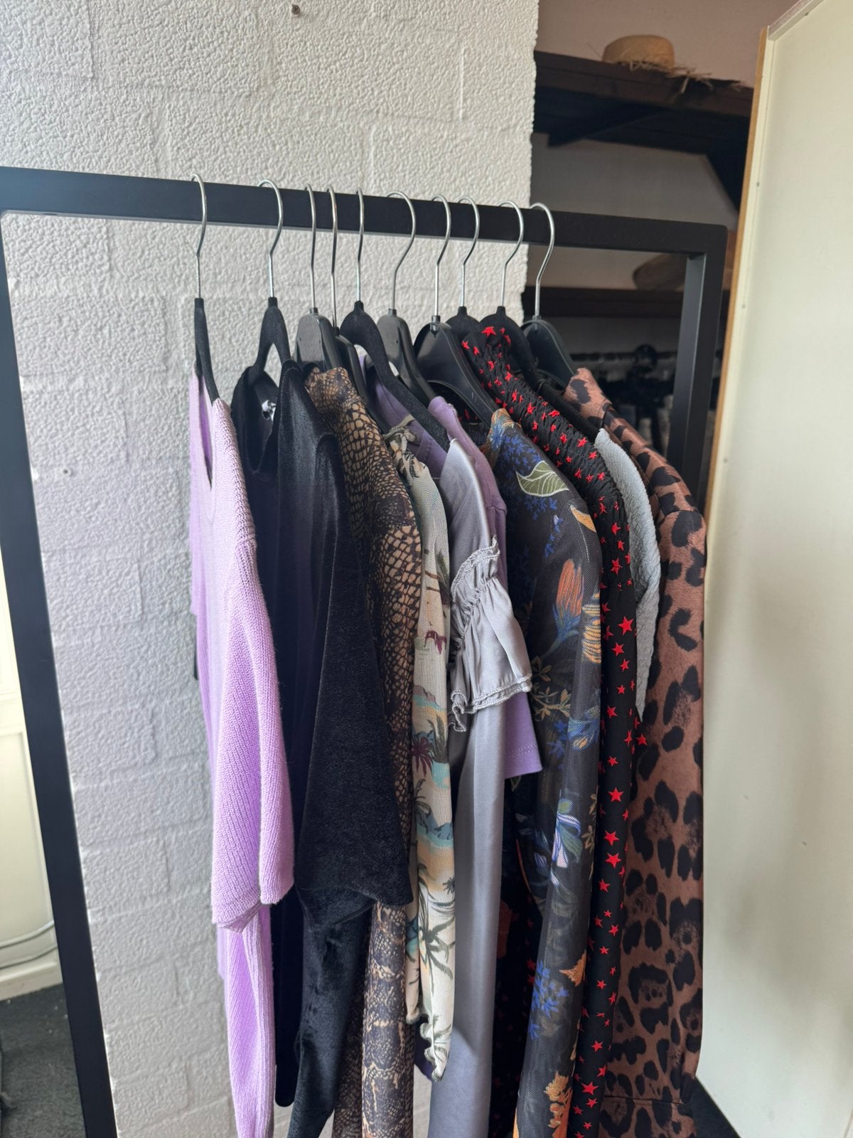 Dames kleding pakket bundel mix maat S, Ophalen of Verzenden, Zo goed als nieuw, Maat 36 (S)