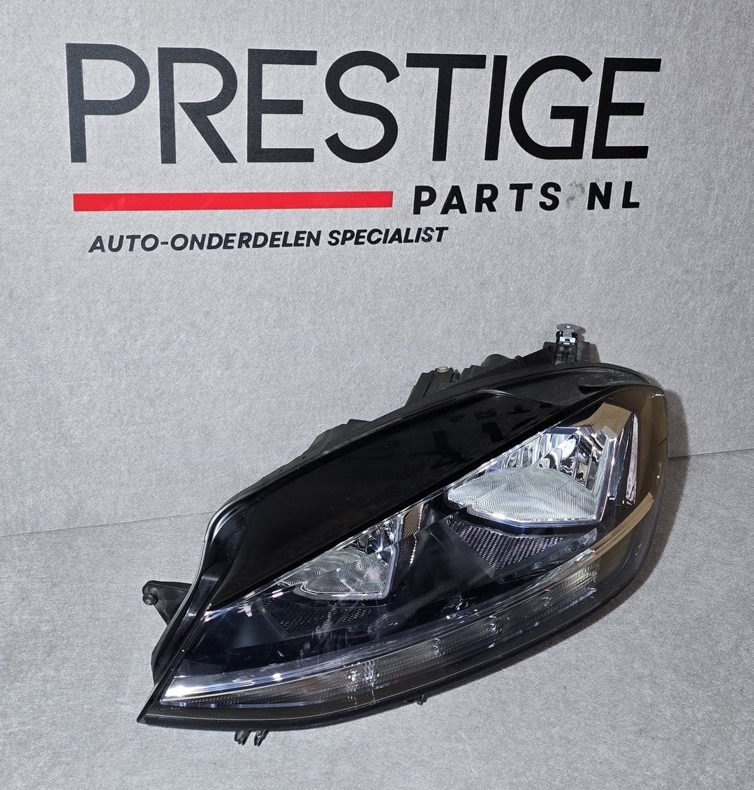 Koplamp VW Golf 7 VII 7.5 H7 LED Links 5G1941005D Origineel, Gebruikt, -, Ophalen of Verzenden, -