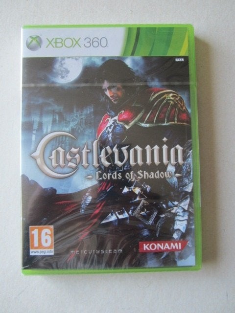 Castlevania Lords of Shadow Xbox 360, Avontuur en Actie, 1 speler, Nieuw, Ophalen of Verzenden