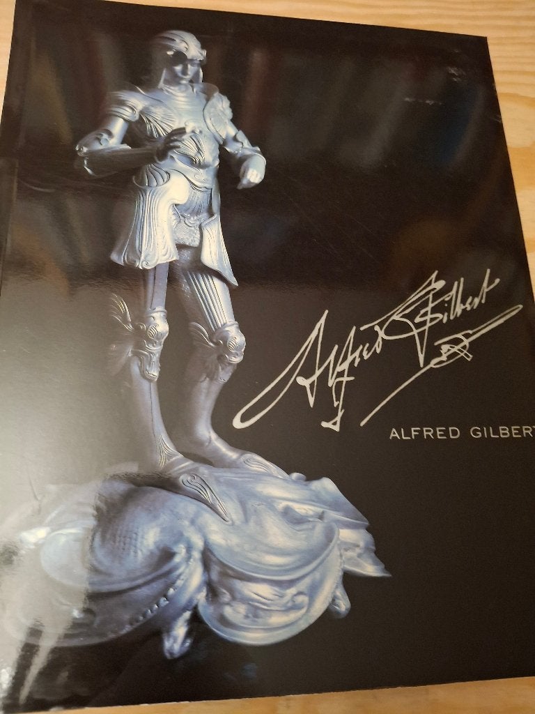 Alfred Gilbert: Sculptor and Goldsmith, Gelezen, Non-fictie, Verzenden, Richard Dorment