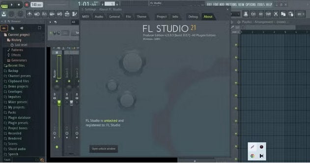 FL Studio 21 all plugin win✅Levenslang✅Digital delivery, Computers en Software, Audio-software, Nieuw, Windows, Ophalen of Verzenden