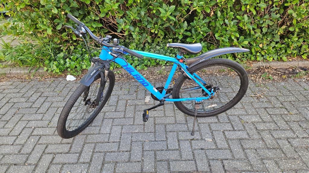 mountainbike, Gebruikt, 45 tot 49 cm, Schijfrem, Ophalen