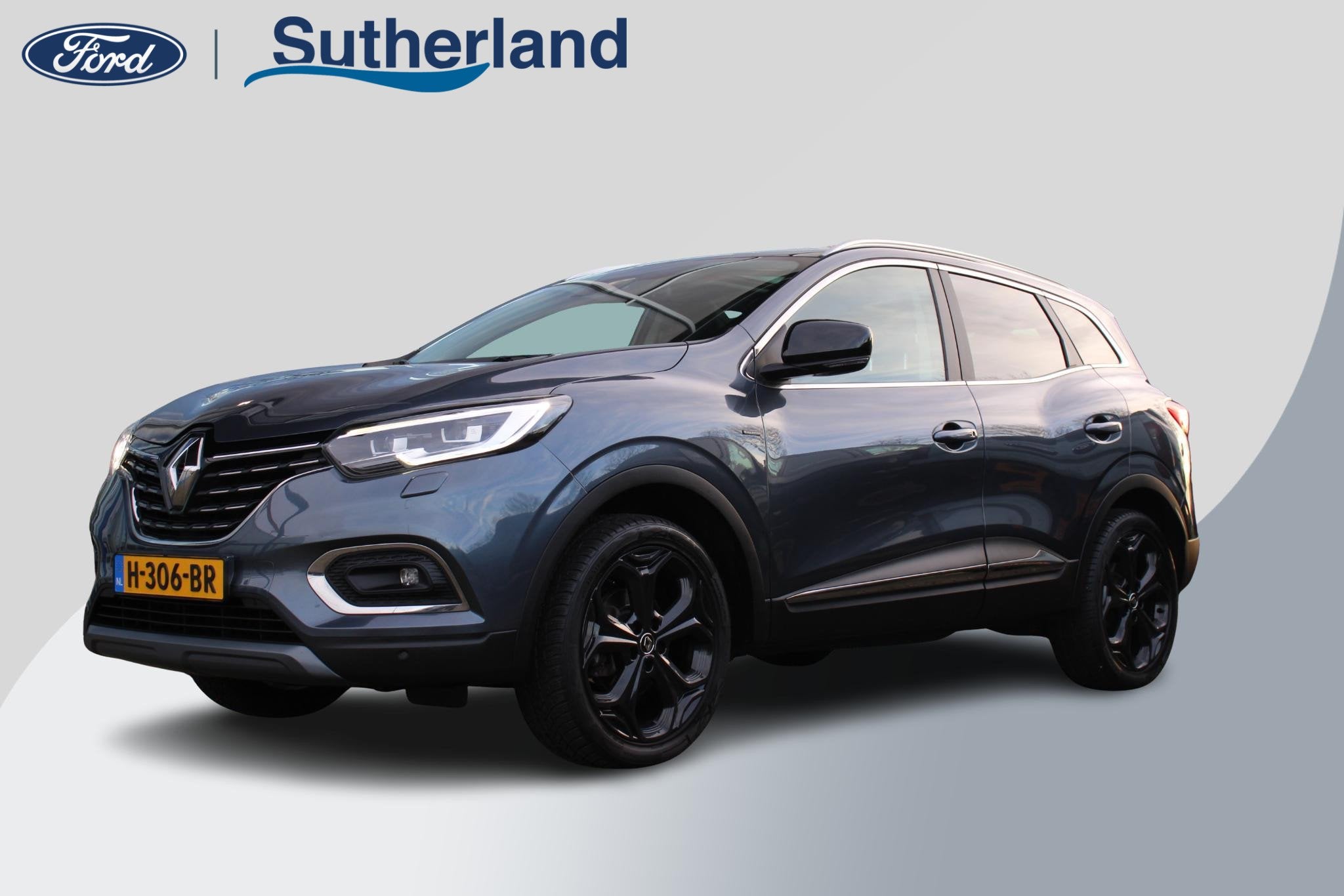 Renault Kadjar 1.3 TCe Black Edition | Automaat | Trekhaak 1, Kadjar, Gebruikt, 4 cilinders, 715 kg