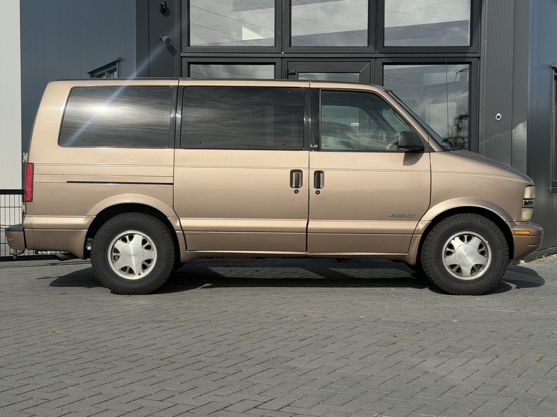 Chevrolet astro Van LS 4.3 V6 | Nwe beurt | Nwe APK | 7 pers, foto 3