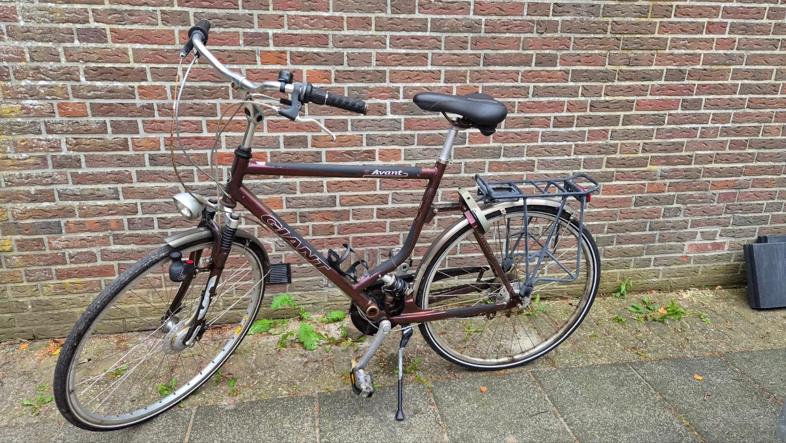 Giant Avant fiets (opknapper) framemaat 60cm, Ophalen, Gebruikt, Versnellingen, Giant