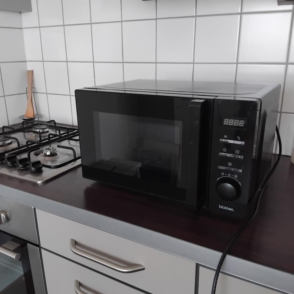 Magnetron, Witgoed en Apparatuur, Magnetrons, Ophalen, Gebruikt, Minder dan 45 cm, Draaiplateau