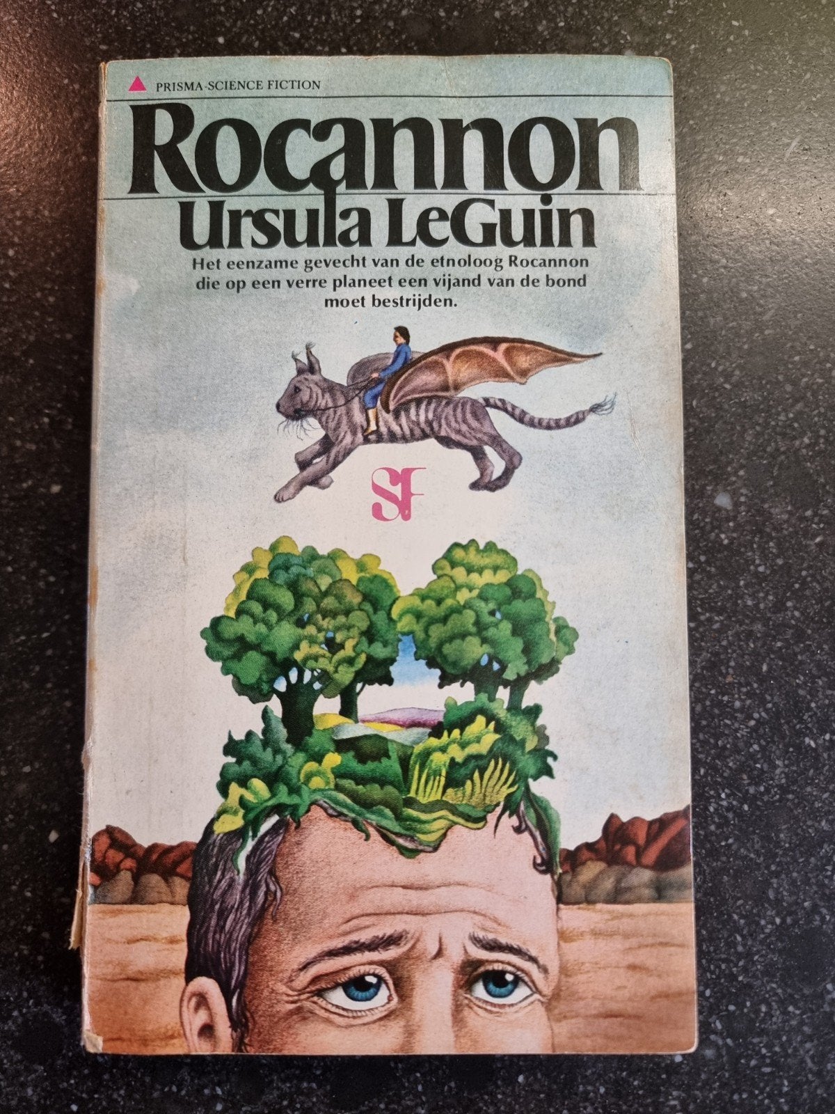 Rocannon Ursula Le Guin - Prisma Science Fiction, Boeken, Verzenden
