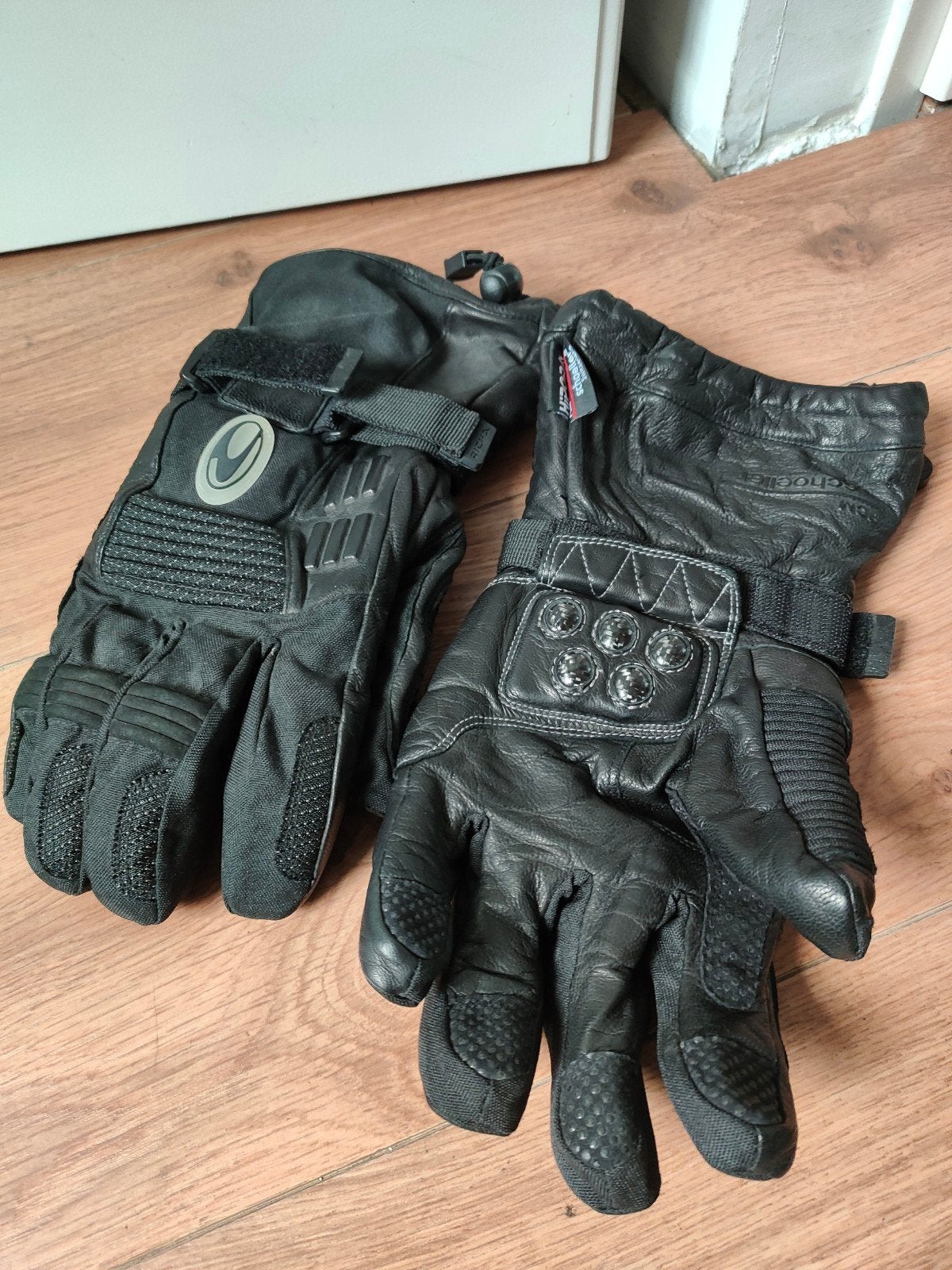 Richa motor handschoenen 🧤, Ophalen