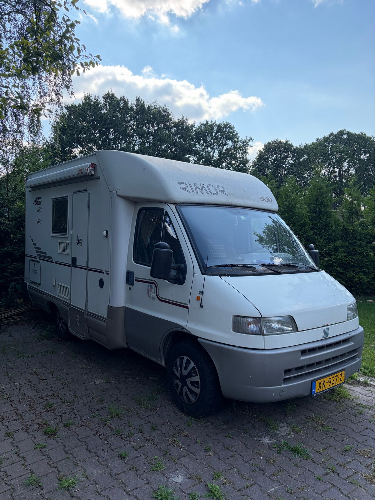 Foto 14 van Rimor Sailer 450 Camper - Compact en Compleet